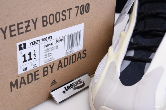 700 Yeezy FW4980 V3 Boost Adidas Azael 0814